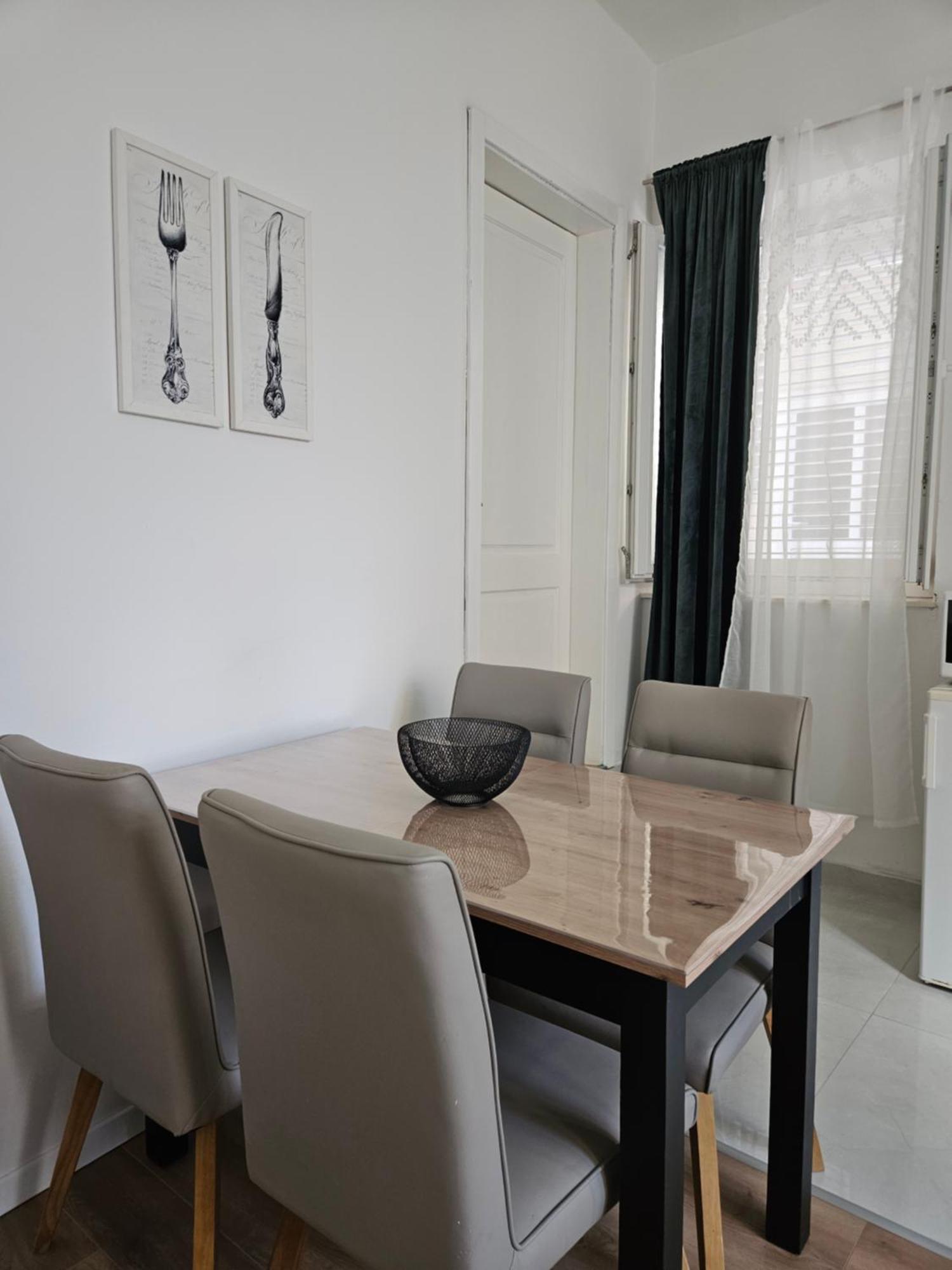 Apartament Marin